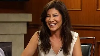 If You Only Knew: Julie Chen | Larry King Now | Ora.TV