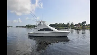 2006 Ocean Yachts 50 Super Sport - For Sale with HMY Yachts