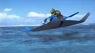 COOLEST WATER VEHICLES