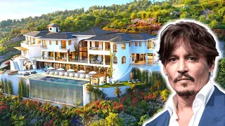 The Most Expensive Mansions Of Celebrity Actors