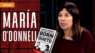 María O’Donnell revela la negociación secreta entre Born y Montoneros