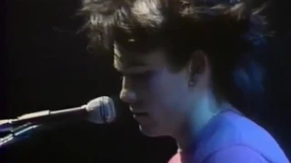 THE CURE -  Cold ( Live On Paris  Studio Davout (1982)