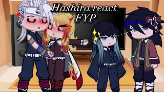 Hashira react to my Fyp ll ships ll Carl/Kokushibu ll part 4 ll