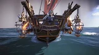 Skull and Bones Strike The Iron