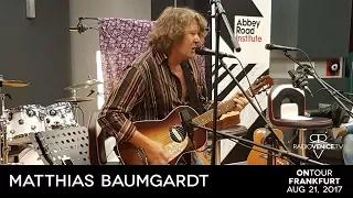 Matthias Baumgardt "Paint It Black" | Radio Venice on Tour | Frankfurt