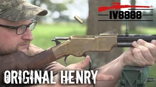 Original Henry .44-40 WCF