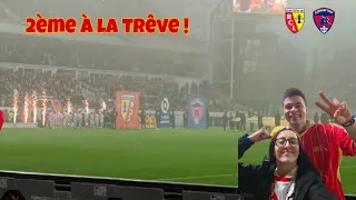 [VLOG] Lens - Clermont, dauphin à la trêve 😎❤️💛