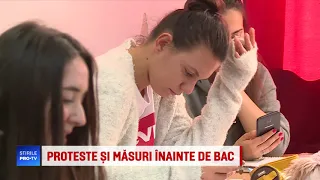 Eleva care a preferat să dea foaia goală la BAC și să ia nota 1 își explică gestul