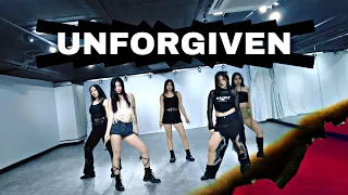 LE SSERAFIM(르세라핌) - UNFORGIVEN | Asp3c from Hong Kong| Dance Cover