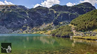 A Kárpátok legmagasabb bércein: Nagy-Páring 2519m