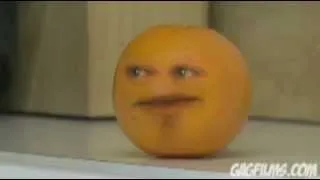 annoying orange - 1 серия на русском