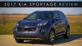 Review | 2017 Kia Sportage | Attention Seeking