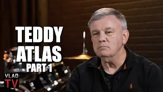 Teddy Atlas on Tracking Down Man Who Slashed His Face, Needed 400 Stitches (Part 1)