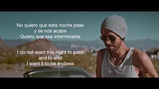 Nos Fuimos Lejos - English Lyrics/ Version HD | Enrique Iglesias