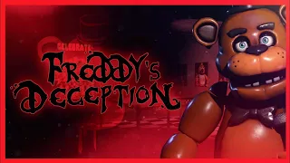 Freddy's Deception [Normal Mode] - No Commentary - No Deaths - [Dark Deception fangame]