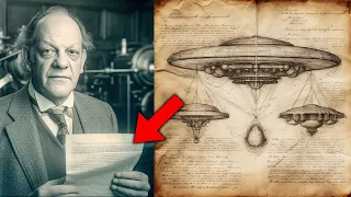 The Mysterious Genius Who Invented the UFO