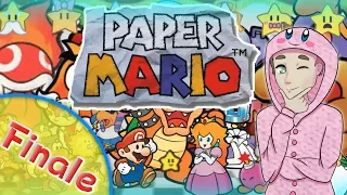 [BLIND] Let's Stream Paper Mario - Stream #32 [FINALE!]