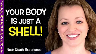 She Died & Floated IN The Hospital - Near Death Experience