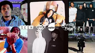 A brief history of SeshHallowWaterBoyz influence on the underground scene & the evolution of Bones.