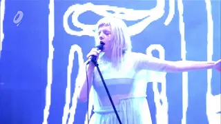 AURORA - Churchyard Live at Down The Rabbit Hole