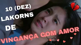 Quando uma amarga VINGANÇA se torna um doce AMOR