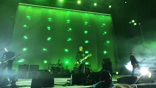 4K - Interpol - "Specialist" live at Forest Hills Stadium - Queens, NY 09/23/2017