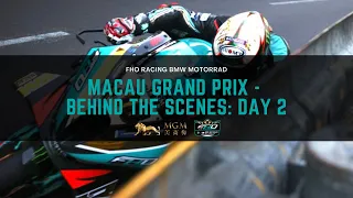 Macau Grand Prix - Qualifying