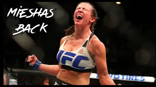 Miesha Tate is back! Pov