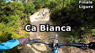 Ca Bianca with a Fast Frenchman - Finale Ligure 2022