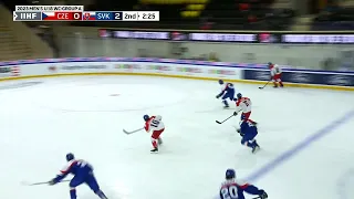 Czech Republic vs Slovakia Full Highlights (IIHF U18 World Championship 2023)