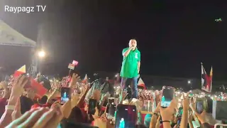 ANDREW E. Full Performance During UNITEAM GRAND RALLY at Cagayan de Oro-Misamis Oriental
