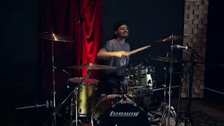 Gustavo Lima - Bloqueado Drum cover