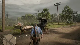 How To Go To New Austin As Arthur Using The Buggy Method