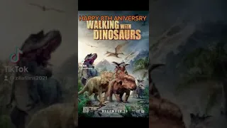 Walking With Dinosaurs 8Th Anniversary