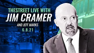 Inflation, Wendy's, Apple: Jim Cramer's Stock Market Breakdown - June 8