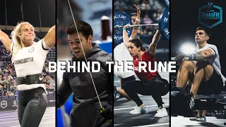 Behind The Rune: The Dubai CrossFit Championships 🇦🇪 | WIT FITNESS