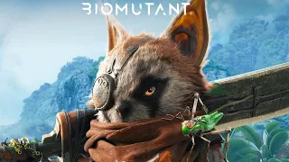 Новый геймплейный трейлер игры Biomutant!