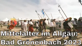 Anno 1525: Thomas von der Schwarzen Schaar erklärt, warum das Mittelalter-Fest ein Pflichttermin ist