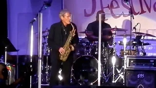 'Legend' David Sanborn - "Chicago Song" (LIVE)