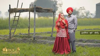 GURWINDER & SANDEEP || PRE WEDDING 2022 || RAJA PHOTO STUDIO ZIRA || 9814470566