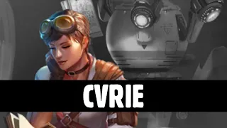 Fallout Lore: Curie