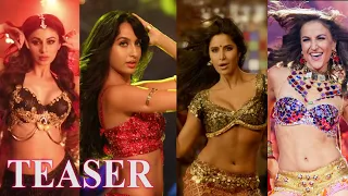 Bollywood Item Song Tribute Compilation | TEASER | 2019