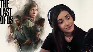 Yabbe plays The Last of Us 1