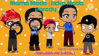 Mama Mode Kyle Exum (Sicko Mode Parody) GCMV