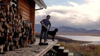 Preparing For Winter - Alaskan, Off Grid, Cabin