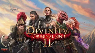 Divinity Original Sin 2 - Divine's Lament (Instrumental Repitched)