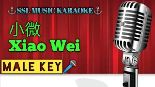 小微~ Xiao Wei 🎼🎼 karaoke (male 🎤)