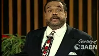 Walter Pearson - Standing Still in A Storm (Jesus Calms the Storm) Uplifting Sermon Pt. 1