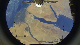 Fly over the Egypt