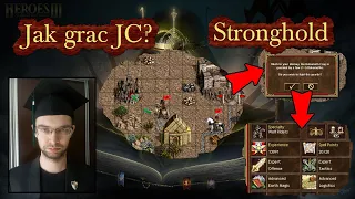 [Nowa seria] Jak grać JC każdym miastem? Dzisiaj miasto Stronghold!